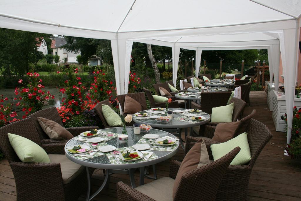 Saarlandtraum Weihermuehle Schmelz Exterior foto