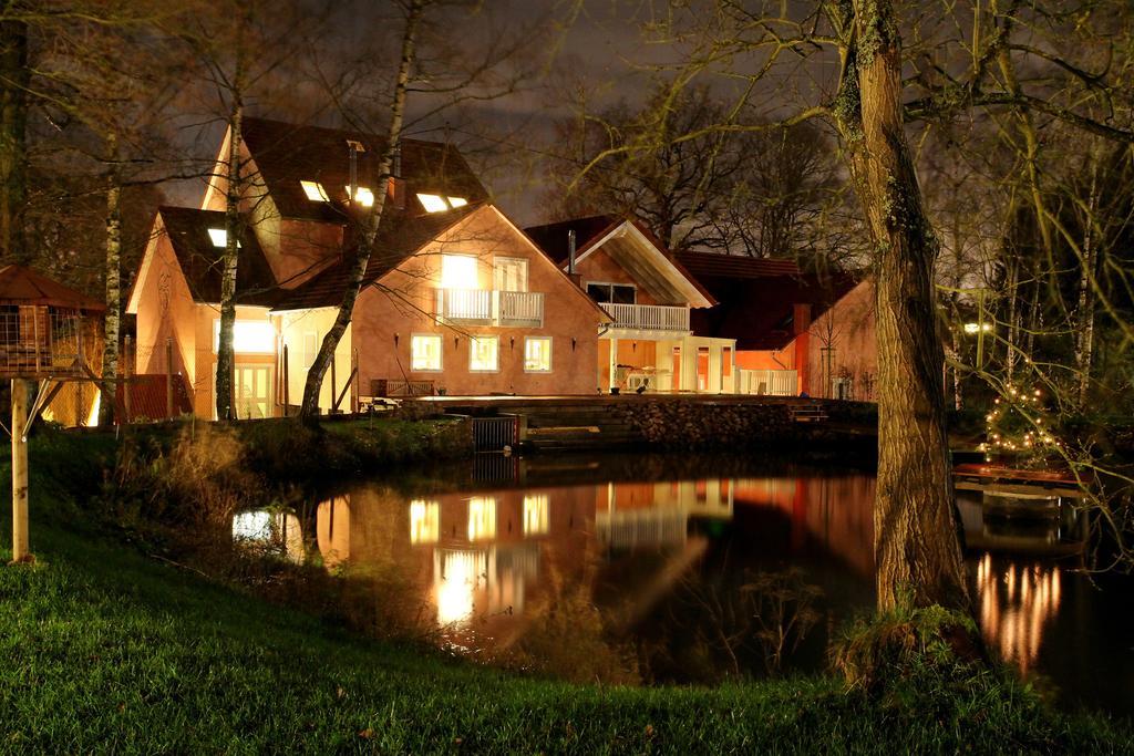 Saarlandtraum Weihermuehle Schmelz Exterior foto