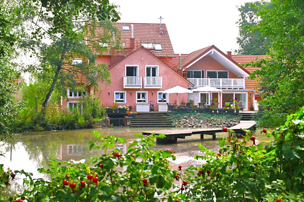 Saarlandtraum Weihermuehle Schmelz Exterior foto