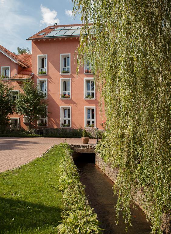 Saarlandtraum Weihermuehle Schmelz Exterior foto